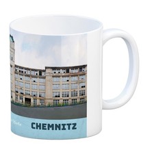 streetline Chemnitz Wanderer