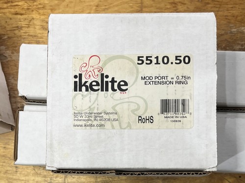 Ikelite 5510 mod port 75 - 5510.50,