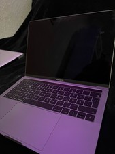 MacBook Pro 13" Touch Bar (2016) – i5 | 8GB RAM | 256GB SSD – Defekt / Bastler