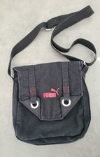 PUMA Umhängetasche Schultertasche Herren schwarz