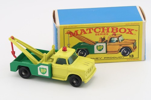 Matchbox series dodge - series, 13