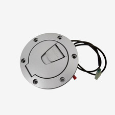 Tankdeckel Elektrisch