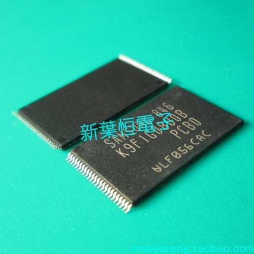 K9f1208u0b pcb0 64mx8 nand - k9f1208u0b-pcb0,