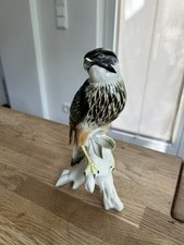 Karl Ens Porzellan Figur Vogel