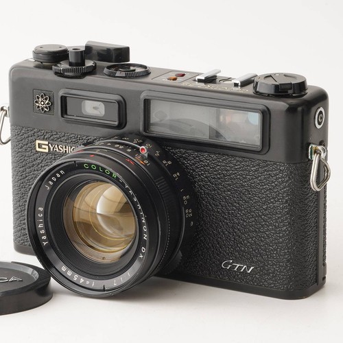 Yashica electro gtn - electro, 35