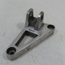 Honda VF 1000 R SC16 Fußrastenhalteplatte Fußrastenhalter vorne links 41647