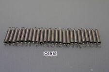 Zugfeder D=1,5 DA=9,9 LO=63,8 *25 Stück* (C6915-R31)