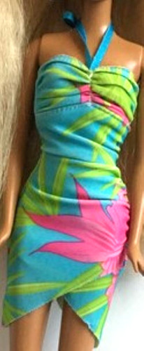 Barbie cali mädchen - barbie, hawaii