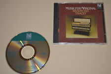 Musik Für Virginal - Bradford