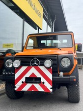 Mercedes Benz G 230 Geländewagen Pickup Automatik SUV Oldtimer