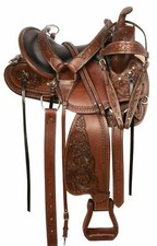Neuer pferdesattel western - neuer,