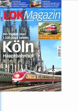 LOK Magazin 12/2015  Köln