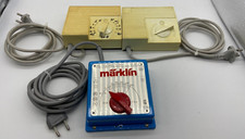 #SE2799# Konvolut Märklin