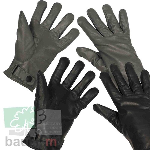 Lederhandschuhe gefüttert