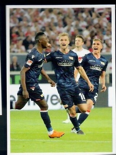 Rewe sticker 1 fc - rewe, ⚽