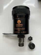 Gewindeschneidapparat Rubber Flex M3-M12, Edalmatic, wie Hoffmann Nr. 333500