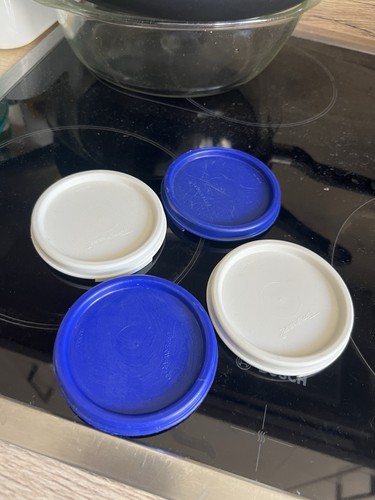 Tupperware deckel runde - tupperware, "runde