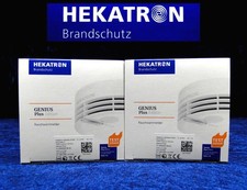 2x HEKATRON GENIUS Plus