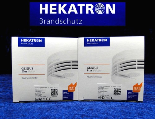 Hekatron genius plus - hekatron,