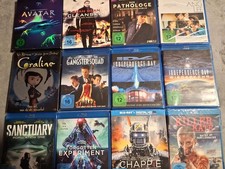 Bluray Sammlung