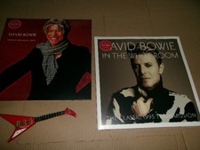 DAVID BOWIE x 2 BRAND NEW