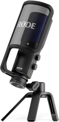 Røde usb professionelles - nt-usb+,