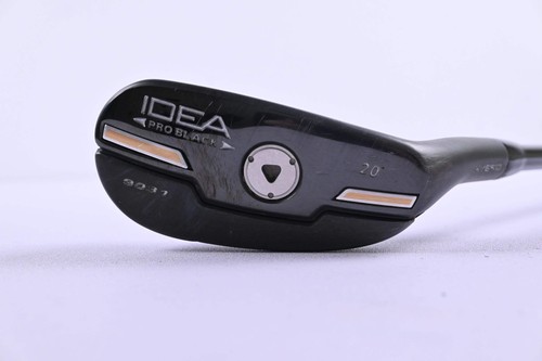 Adams idea pro black - black, hybrid