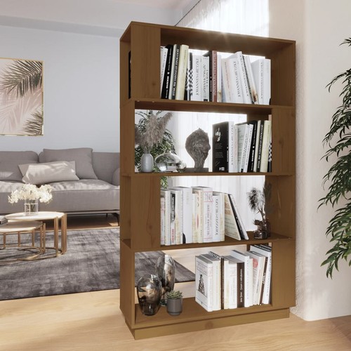 Bücherregal raumteiler - bücherregal,