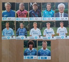 12x Stuttgarter Kickers 90er Keim Fengler Köstner Dollmann Hofacker Brasas 