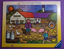 Ravensburger didacta Puzzle