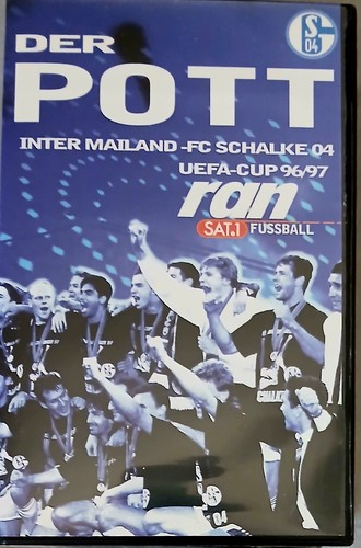 Vhs der pott inter mailand - inter,