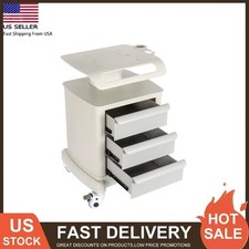 4 Tiers Lab Ultrasound Carts