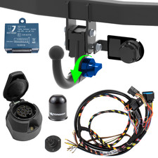 Anhängerkupplung abn +ES SPEZ