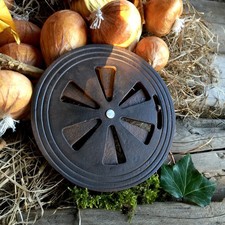 Kachelofen Luftgitter