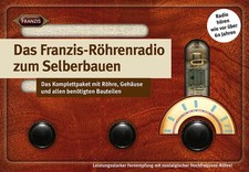 FRANZIS 67041 - Das Franzis-Röhrenradio zum Selberbauen | Burkhard Kainka | 2018