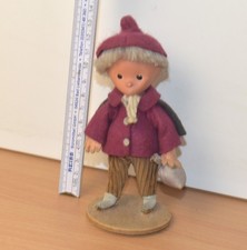 schöne alte DDR Sandmännchen - Figur