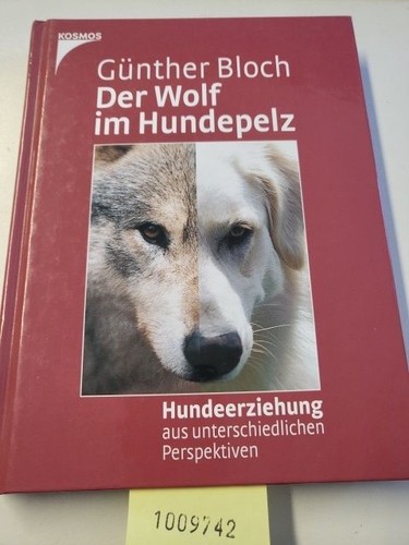Der wolf hundepelz - wolf, im