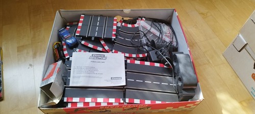 Carrera bahn profi power - carrera, cars