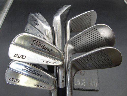 Set titleist 718 forged - 7x, mb