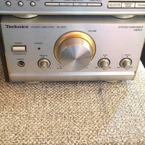 Technics hd51eg n - technics, se-hd51eg-n