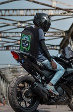 LED Rucksack Spectra HD