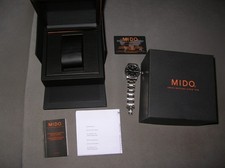 Mido Multifort Day Date Full