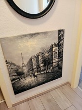 Bild handgemalt Original