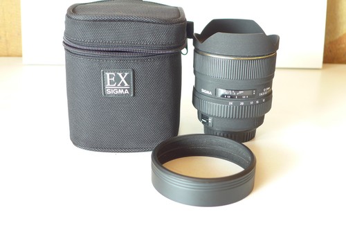 Sigma 24mm 5 6 - f/4.5-5.6, ex