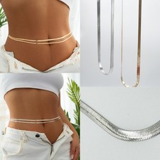 Bauchgürtel Taillenschmuck