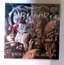 OBITUARY Back From The Dead