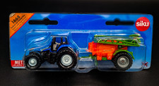 SIKU - Traktor mit Feldspritze