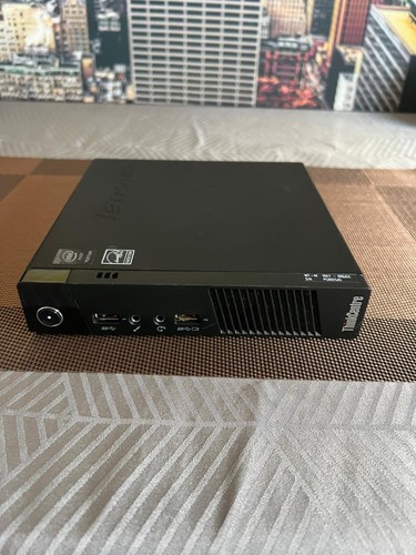 Lenovo thinkcentre m73 mini - thinkcentre,
