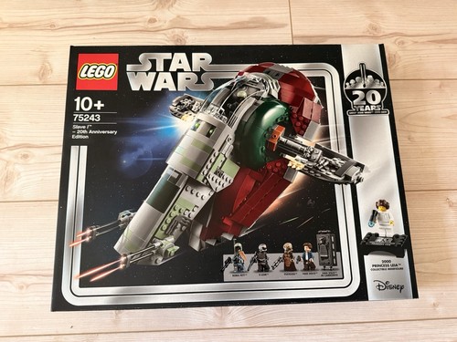 Lego star wars slave - wars:, –