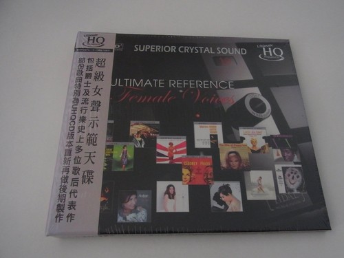 Ultimate reference female - reference,